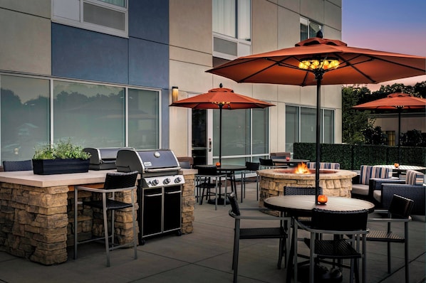 Property amenity