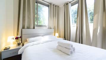 Appartement, 1 chambre, vue ville