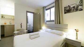 Double Room (Economy) | View from room