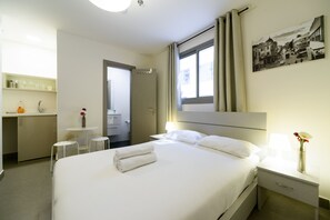 Double Room (Economy) | View from room - Dizengoff Inn (Tel Aviv)