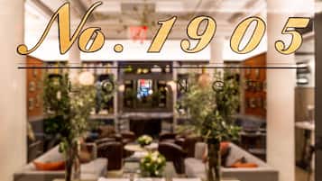 2 quầy bar/khu lounge