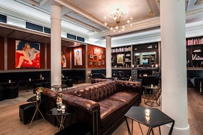 Lounge - HGU New York (New York)