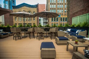 Terrace/patio - HGU New York (New York)