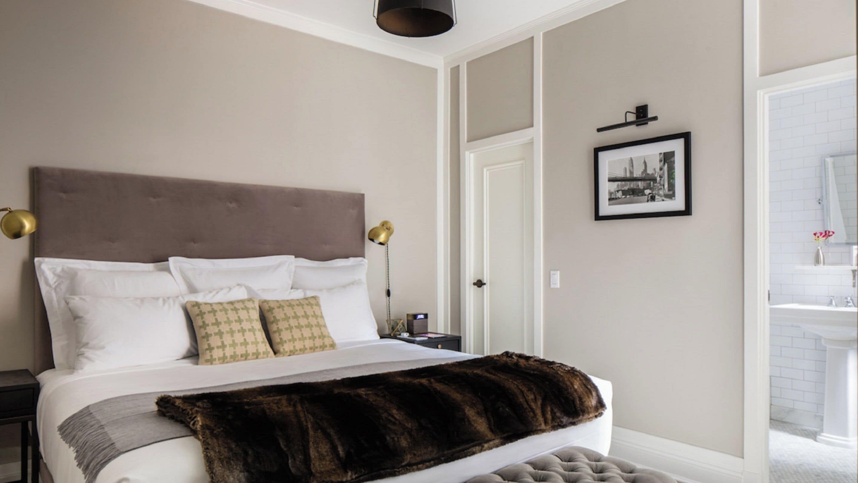 Deluxe Room, 1 King Bed