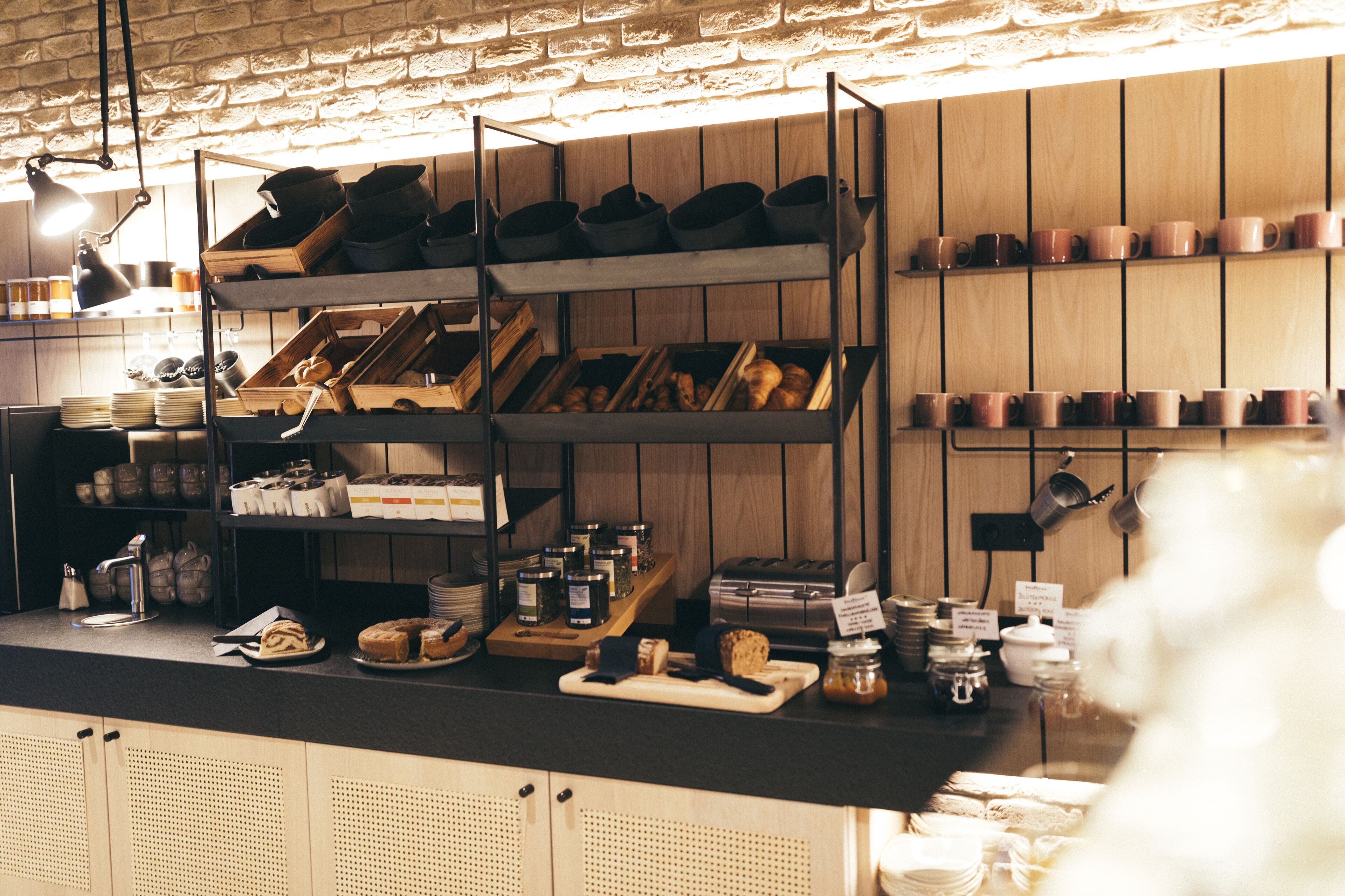 daily buffet breakfast (eur 26 per person)