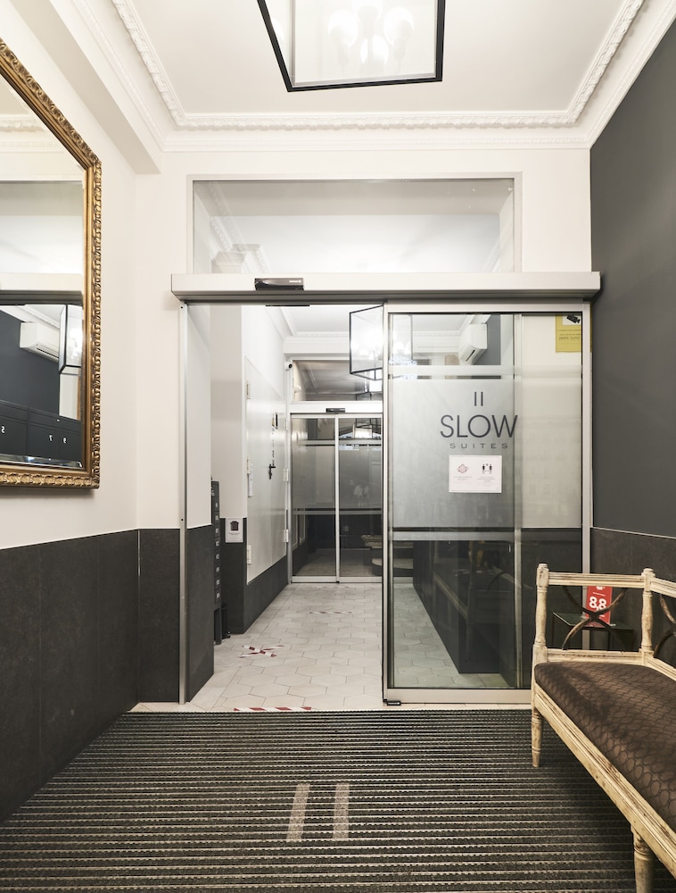 Slow Suites Augusto by null