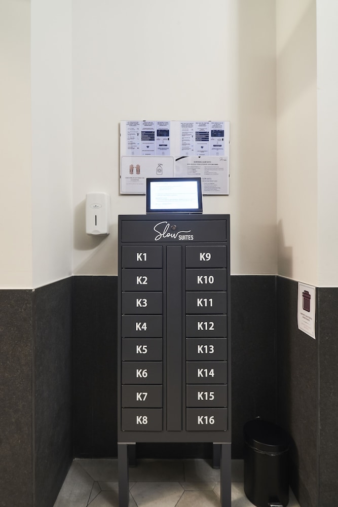 Slow Suites Augusto by null