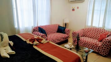 Ropa de cama hipoalergénica y wifi gratis