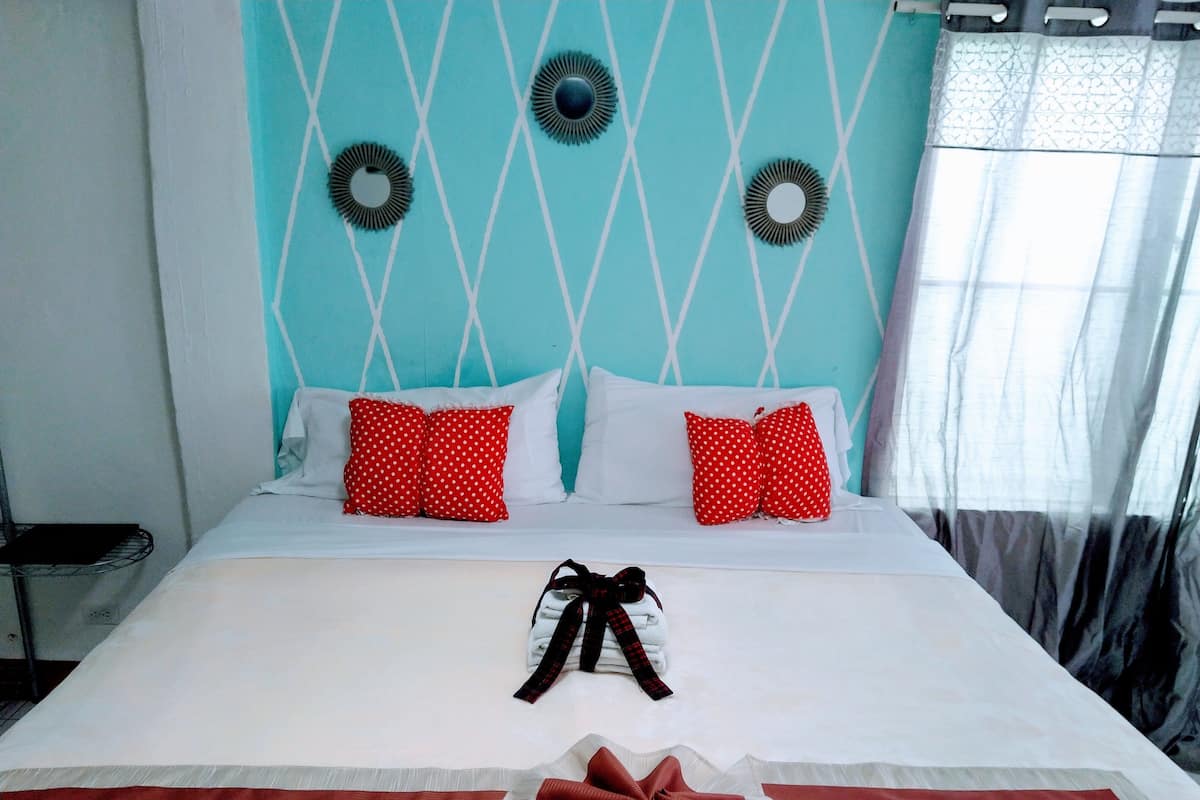 Ropa de cama hipoalergénica y wifi gratis