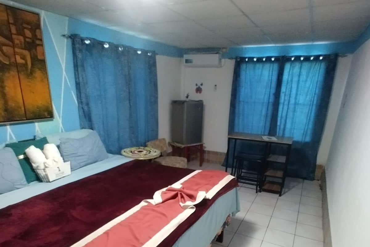 Literie hypoallergénique, Wi-Fi gratuit