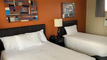Chambre Triple | Literie de qualité supérieure, décoration personnalisée
