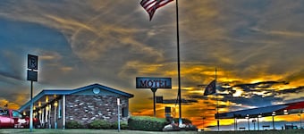 The Triangle Motel