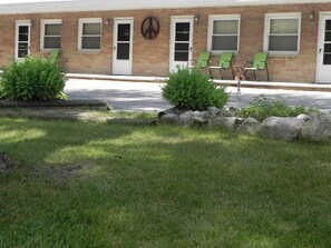 واجهة المنشأة