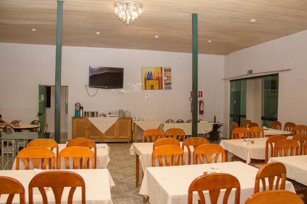 Café da manhã e almoço, culinária brasileira