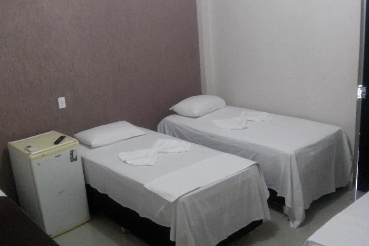 Minibar, in-room safe, free WiFi, bed sheets