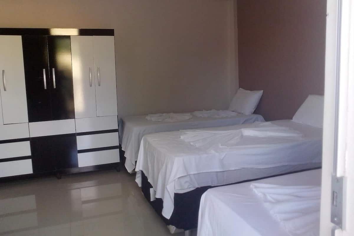 Minibar, in-room safe, free WiFi, bed sheets