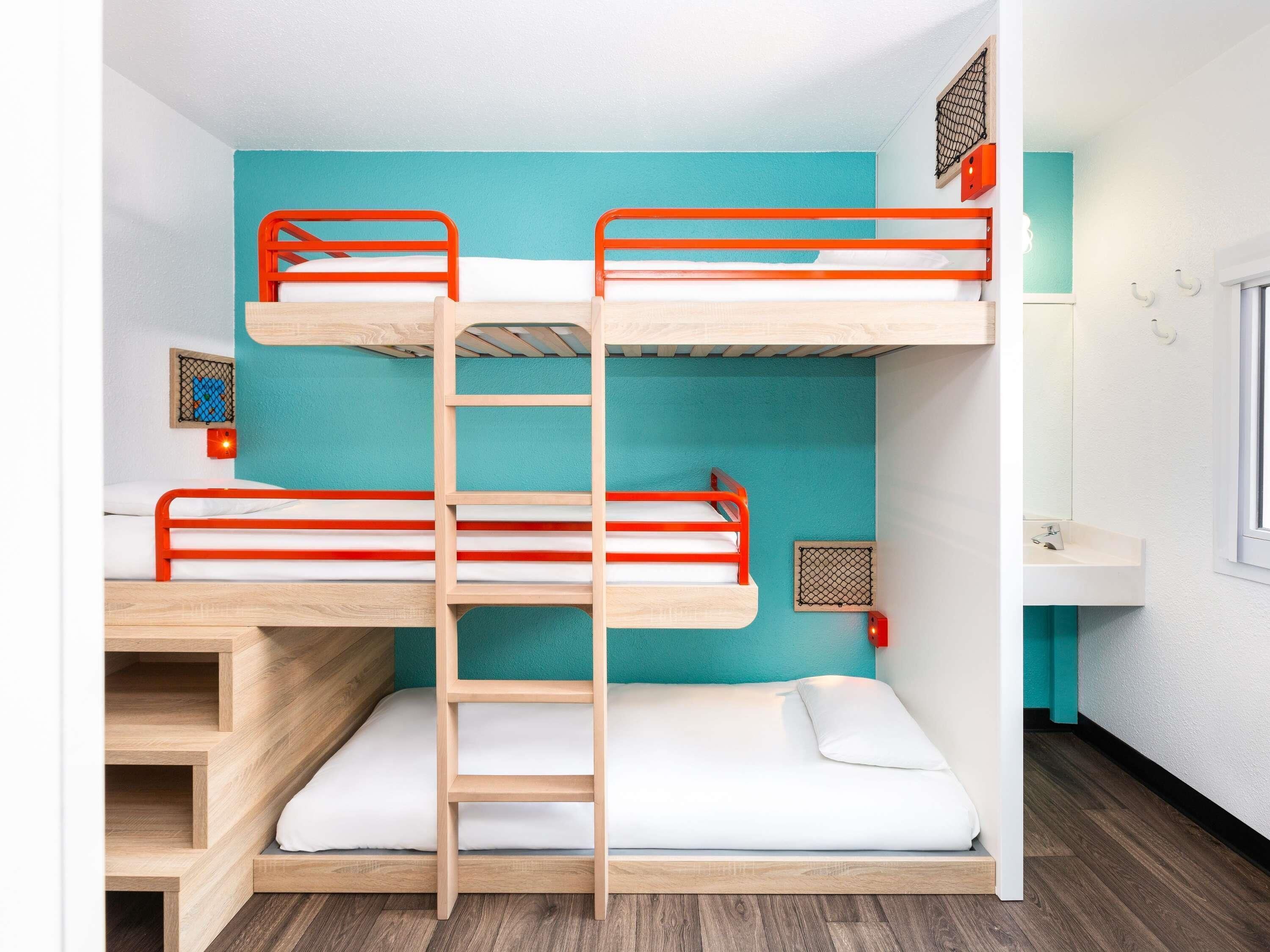 Kamar Standar, Beberapa Tempat Tidur | Wi-Fi gratis dan seprai linen