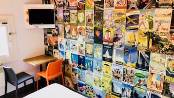 Room, 1 Double Bed (Side Car) | Free WiFi, bed sheets