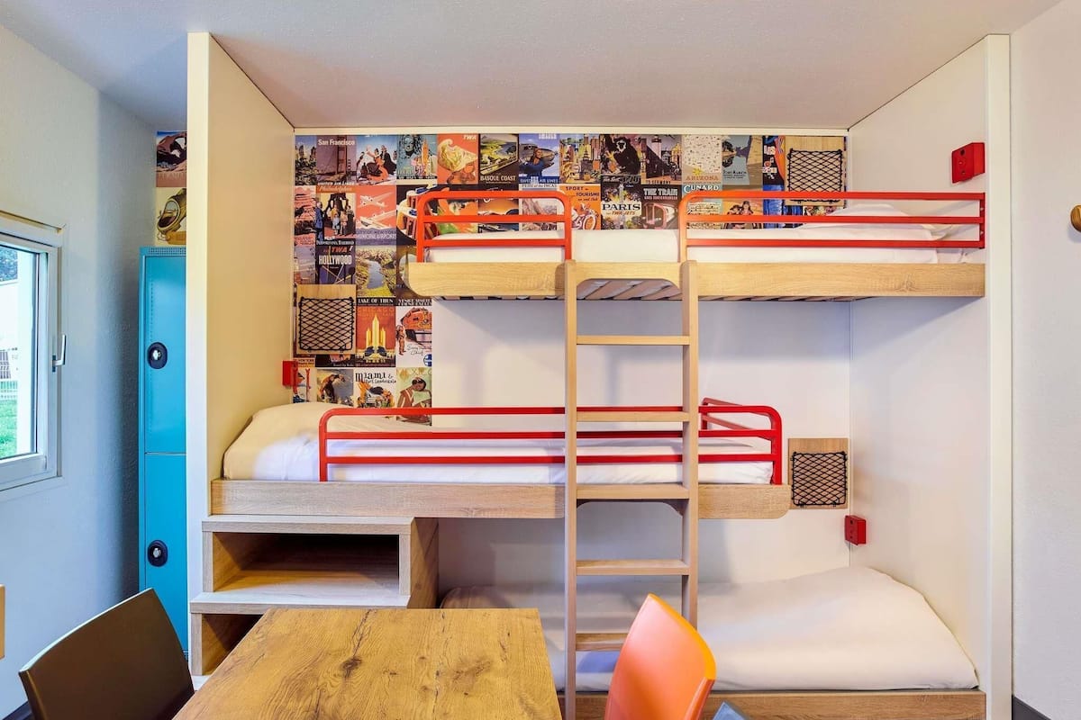 Standard Room, Multiple Beds