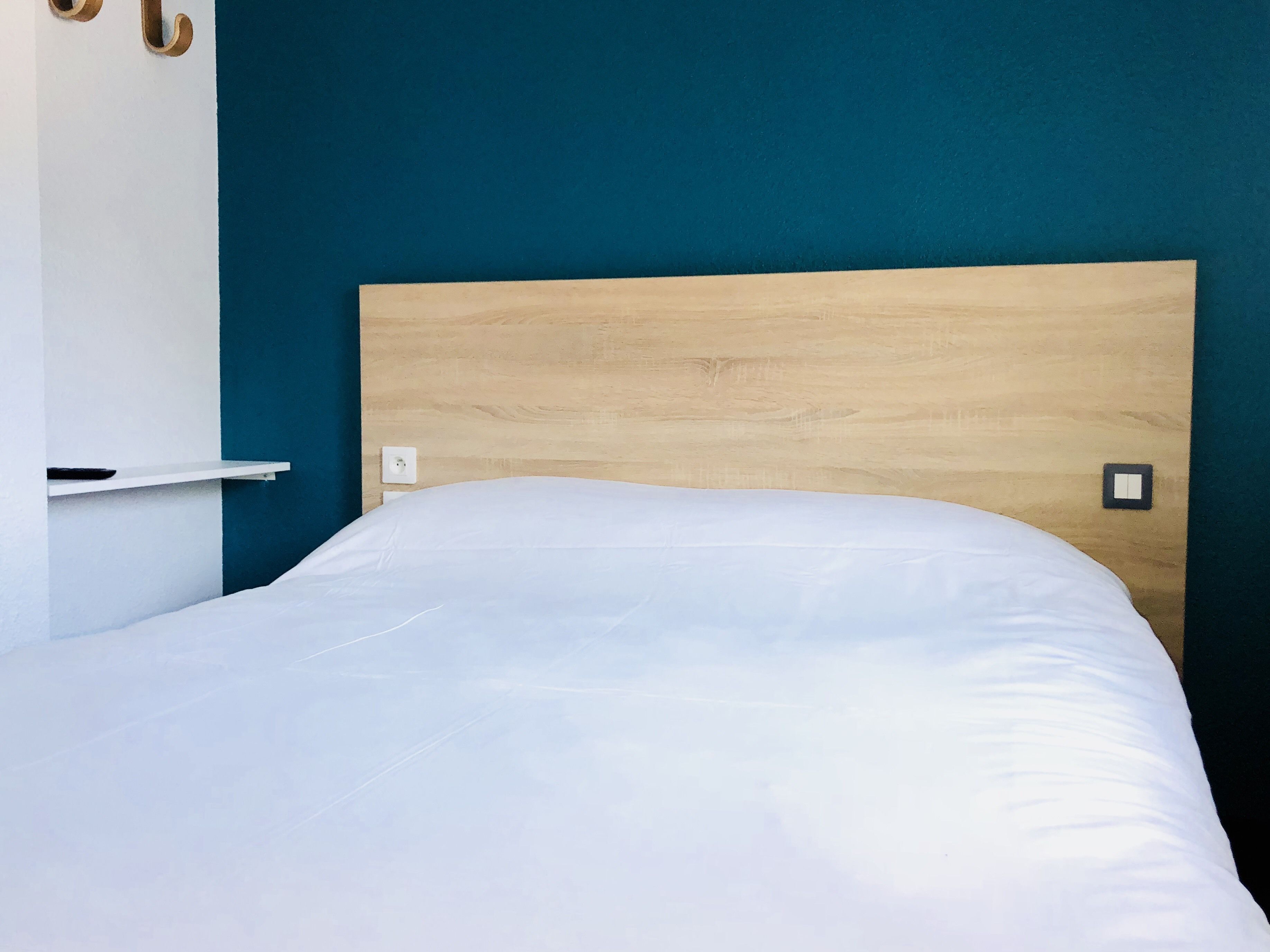 room, 1 double bed, private bathroom (cabrio) | free wifi, bed sheets