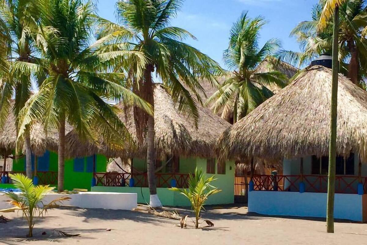 Bungalow cơ bản | Hiên