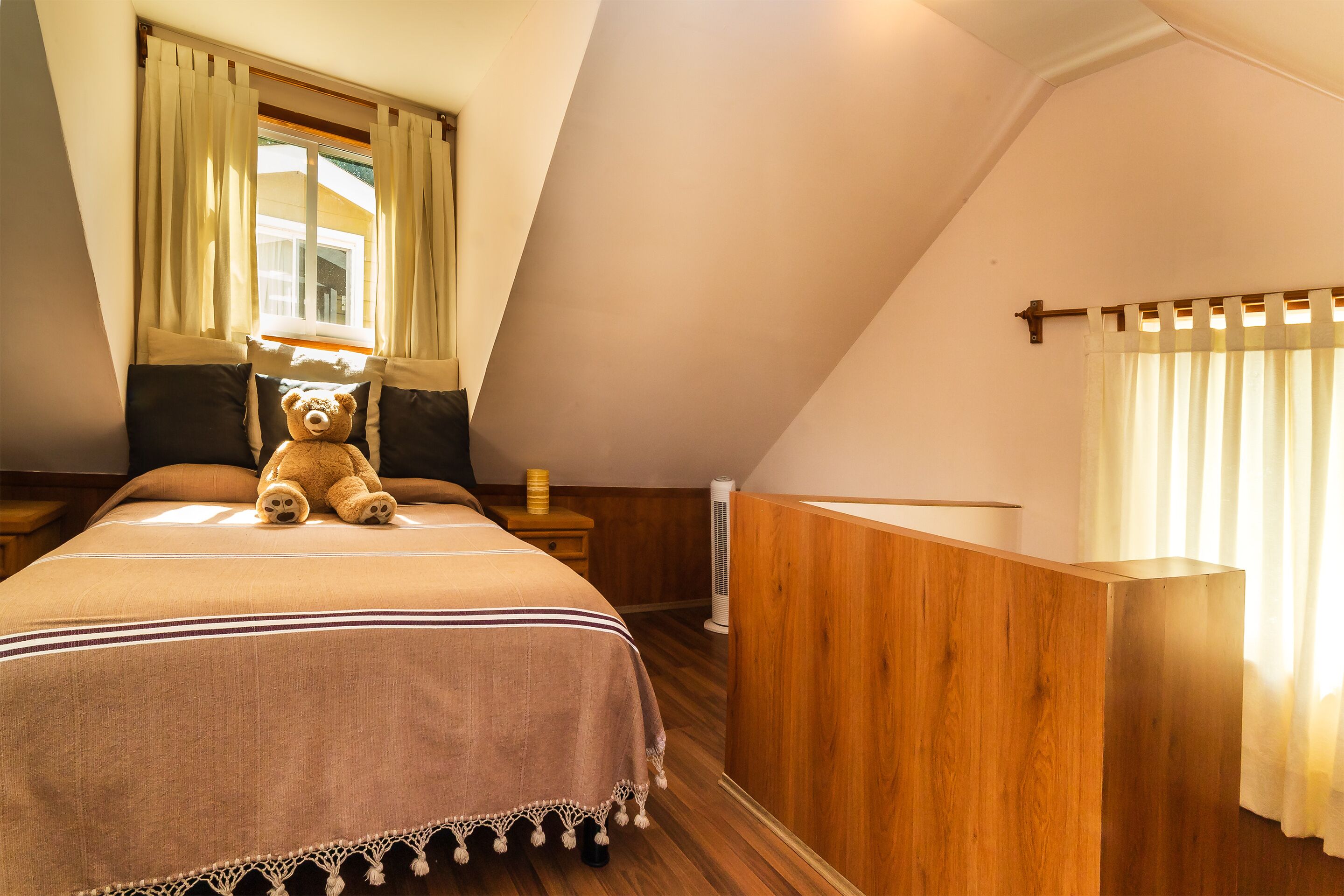 Traditional Cabin | 1 bedroom, iron/ironing board, free WiFi, bed sheets