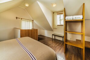 Traditional Cabin | 1 bedroom, iron/ironing board, free WiFi, bed sheets - Cabañas Salamandras Avándaro (Valle de Bravo)