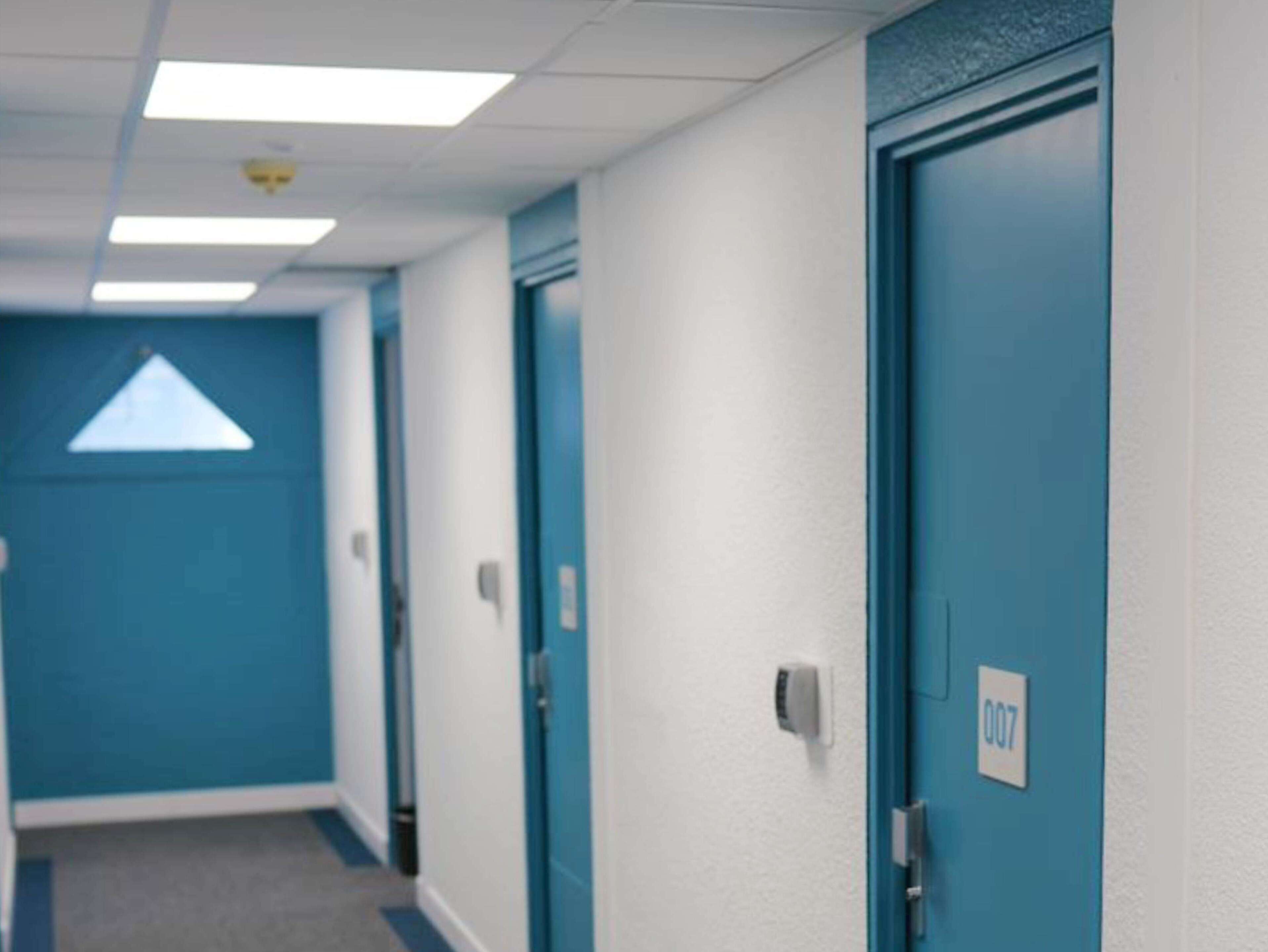 Chambres insonorisées, lits bébé (gratuits), Wi-Fi gratuit