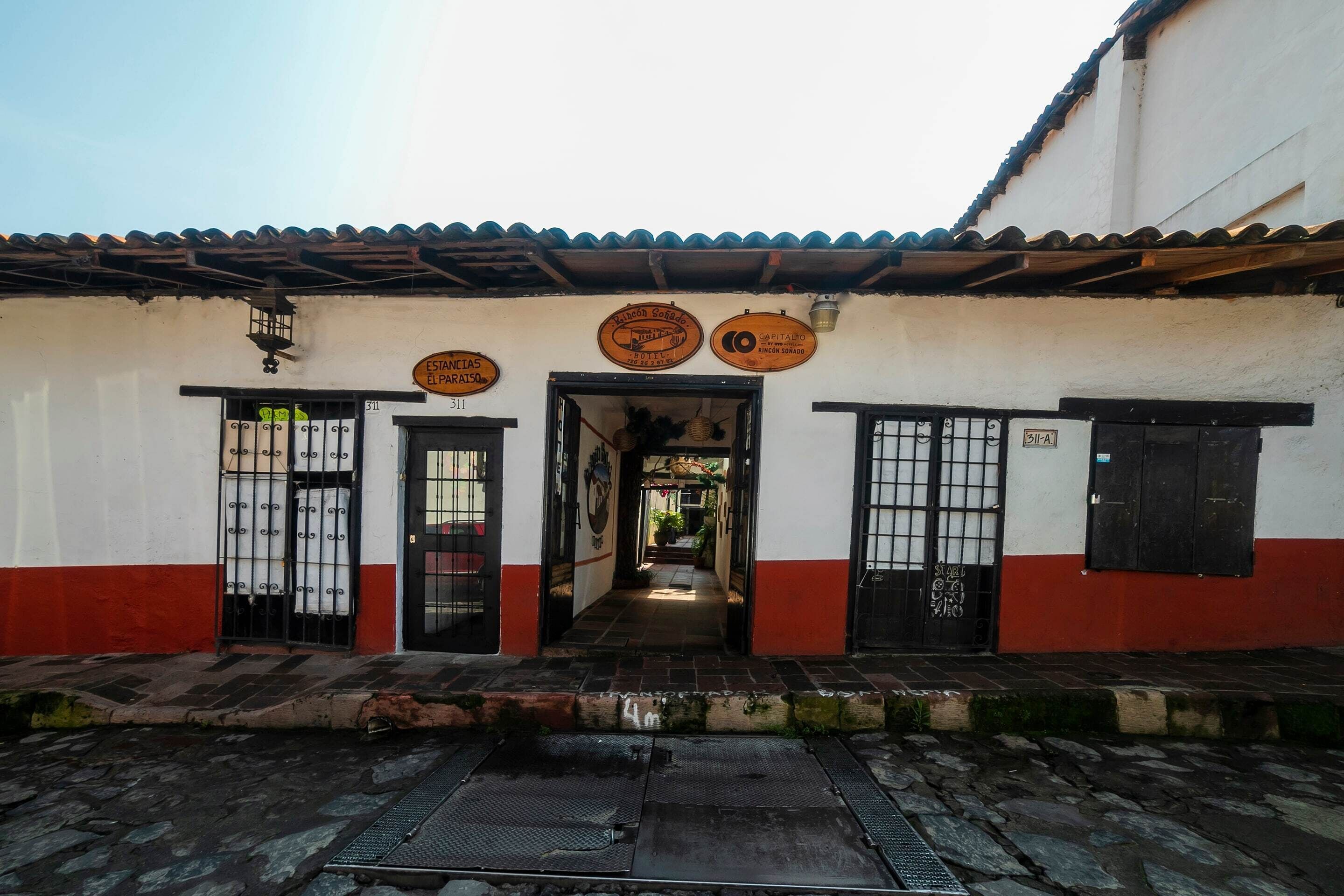 Foto - Hotel Rincon Soñado, Valle de Bravo