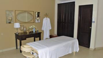 Hot stone massages, massages