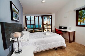 Vista desde la habitación