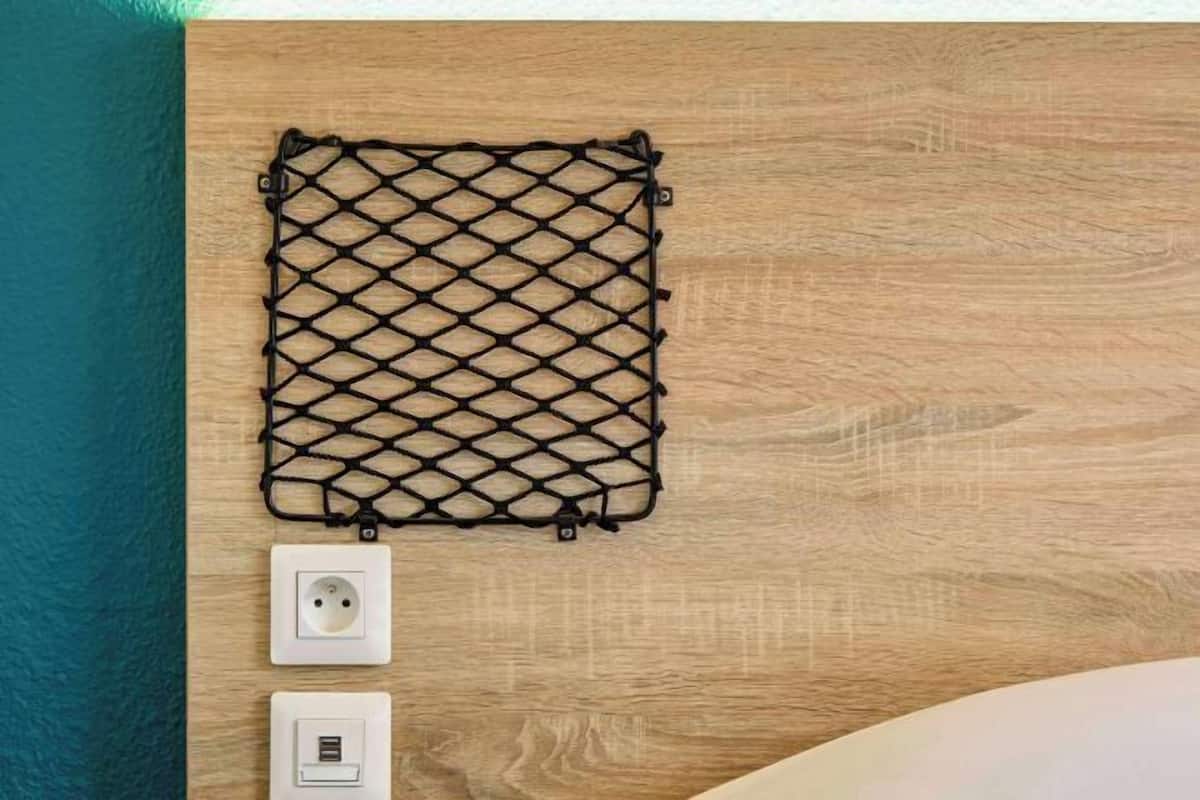 Detalle del interior