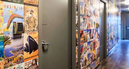 hotelF1 Lille Métropole (Métro Mons Sarts)