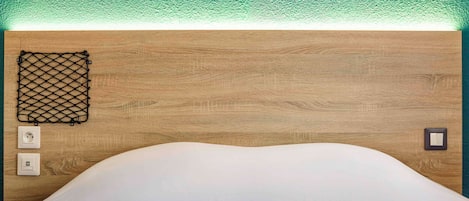 Chambre, 1 lit double, salle de bains privée (Cabrio)