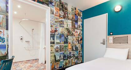 hotelF1 Les Ulis Courtaboeuf