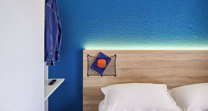 hotelF1 Nantes EST La Beaujoire