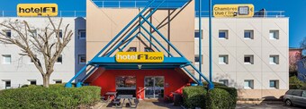hotelF1 Nantes EST La Beaujoire 