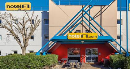 hotelF1 Nantes EST La Beaujoire