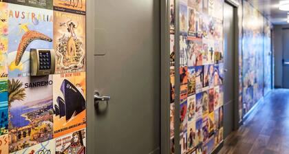 hotelF1 Nantes EST La Beaujoire