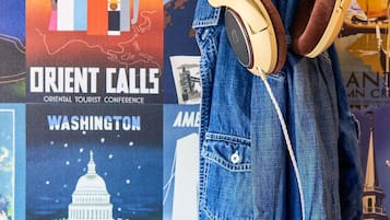 Escrivaninha, Wi-Fi de cortesia, roupa de cama