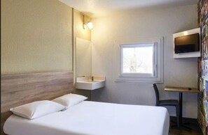 Habitación (Tandem) | Cunas gratuitas, wifi gratis, ropa de cama