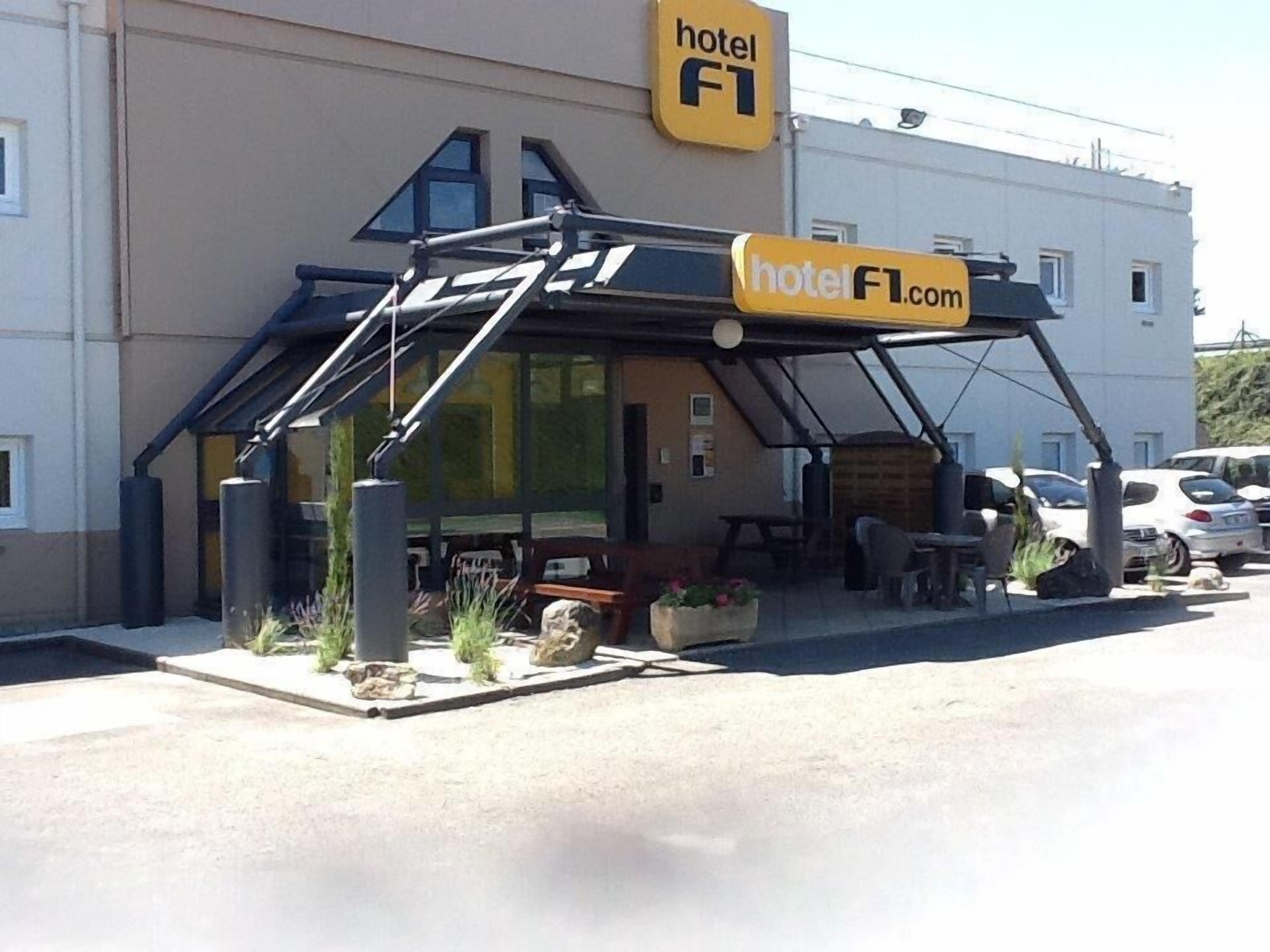 Photo - hotelF1 Tours Sud