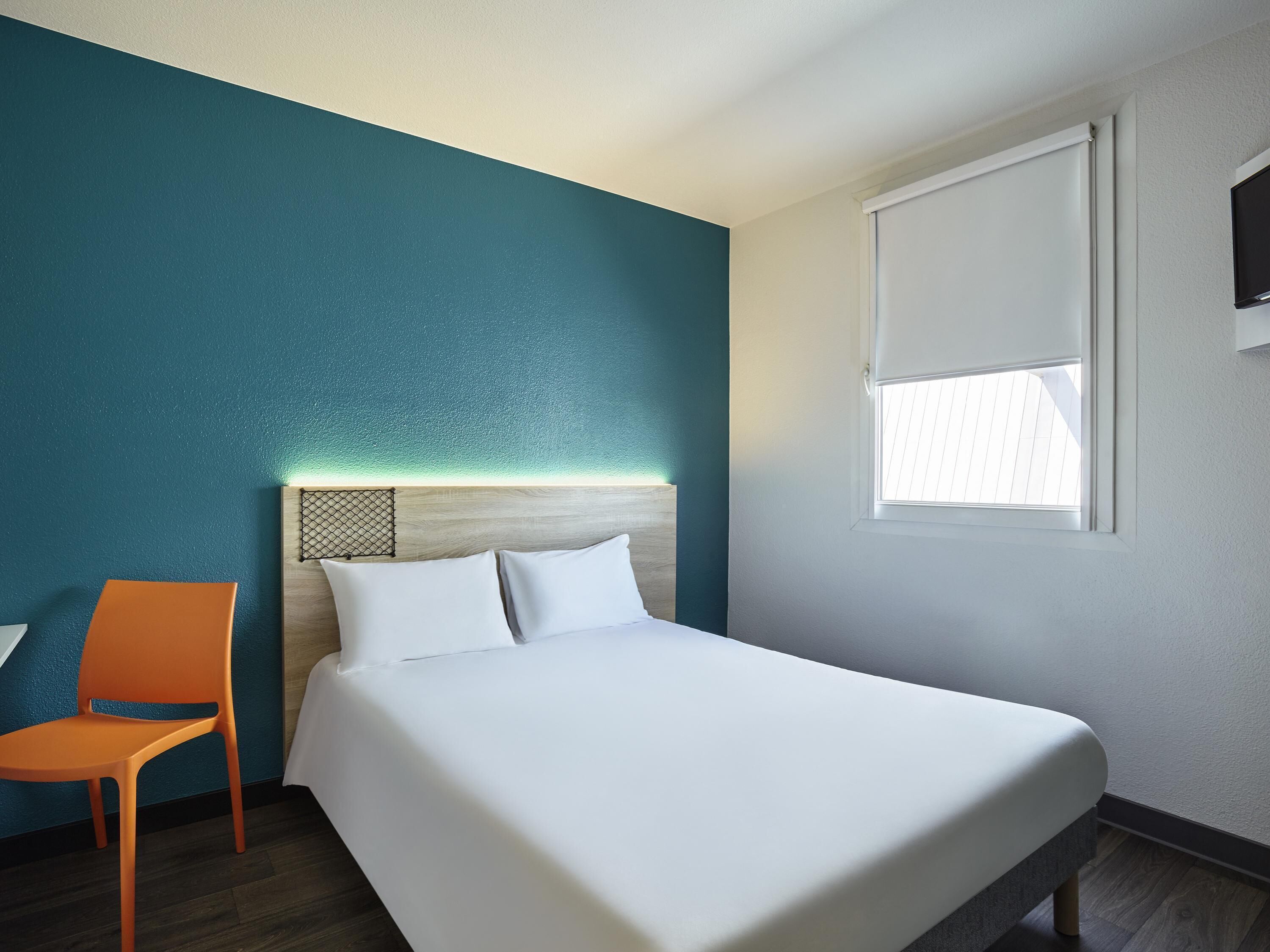 Habitación, 1 cama matrimonial, baño privado (Cabrio) | Wifi gratis 