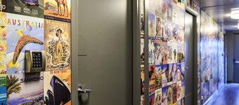 hotelF1 Montpellier Est