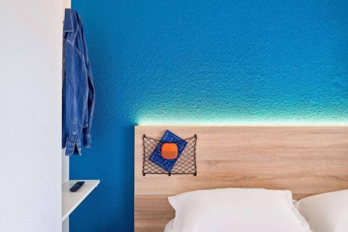 Lits bébé (gratuits), Wi-Fi gratuit, draps fournis