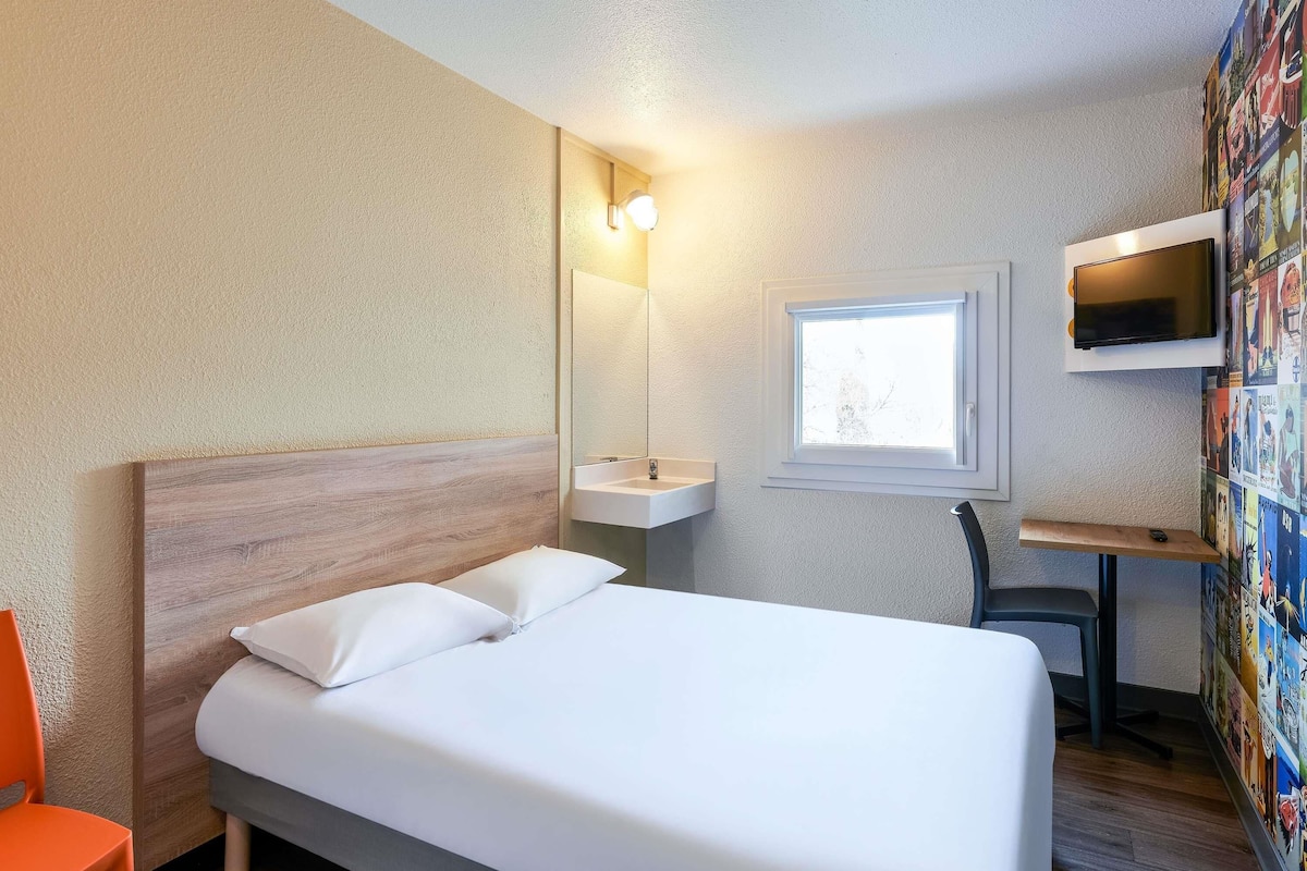 Habitación (Tandem) | Cunas gratuitas, wifi gratis y ropa de cama