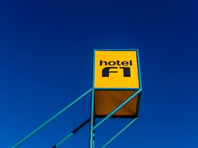 hotelF1 Évry A6