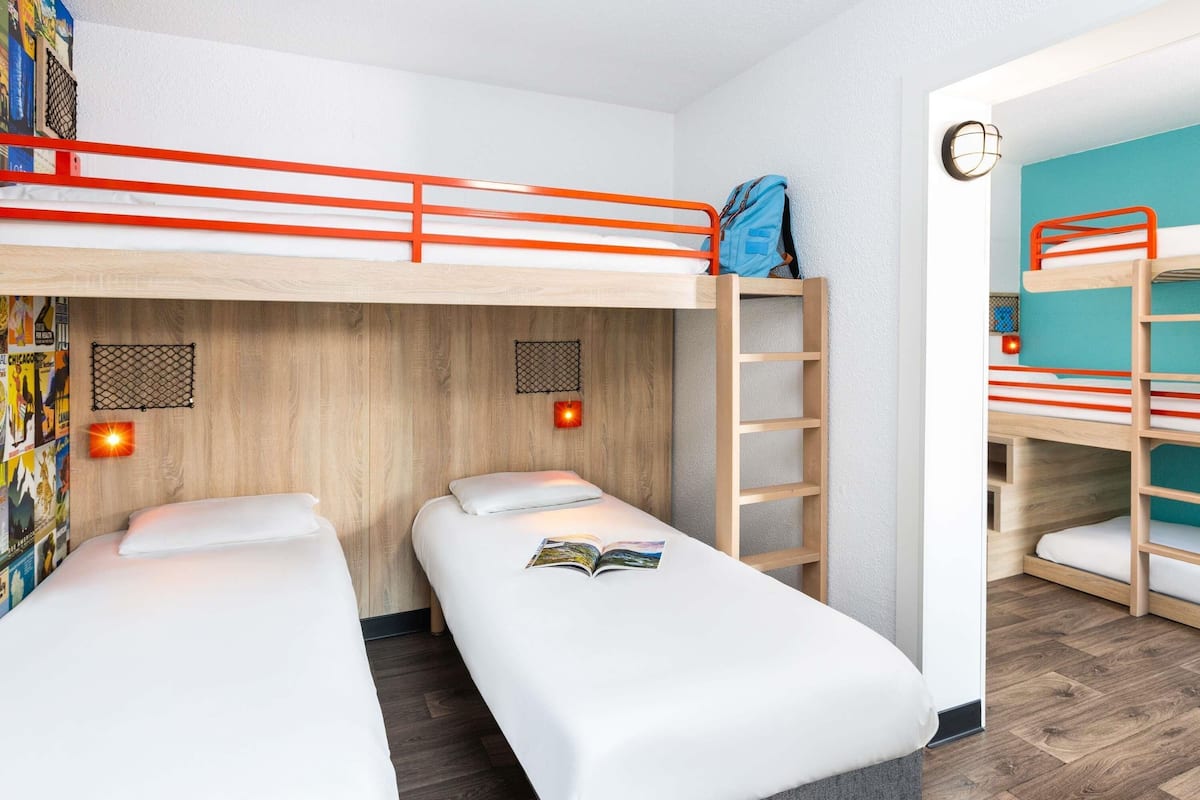 Habitación (Tandem) | Wifi gratis