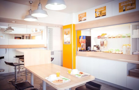 Property amenity. hotelF1 Annemasse