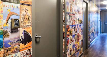 hotelF1 Brétigny-sur-Orge